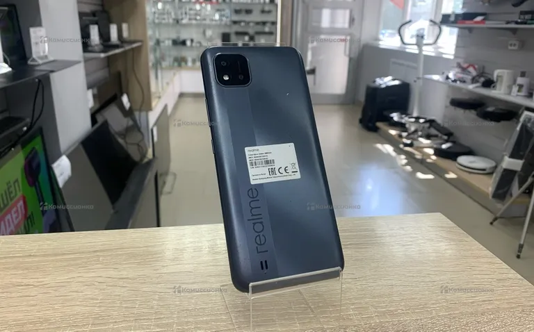 Xiaomi realme C11