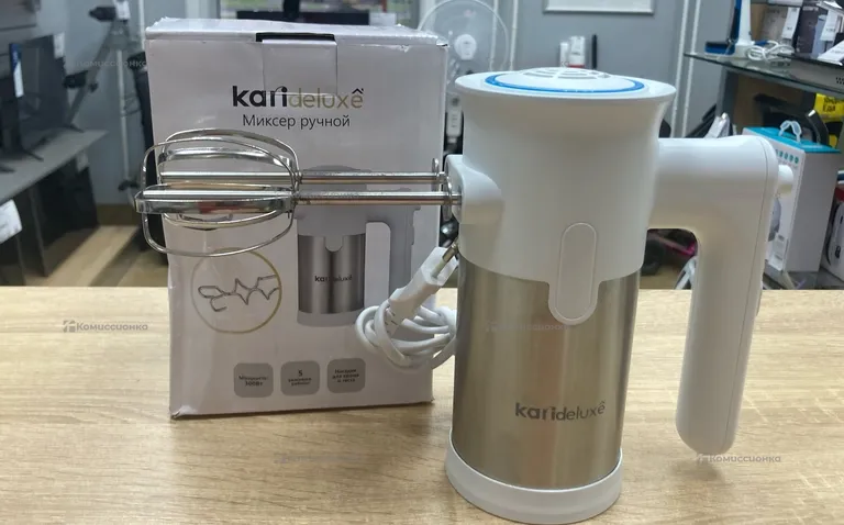 Миксер Kari Deluxe