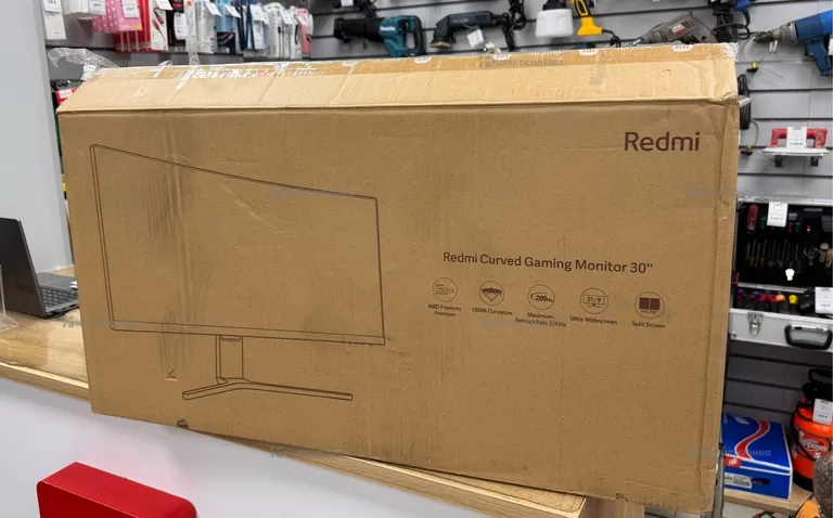Монитор Xiaomi Redmi Curved Display 30”