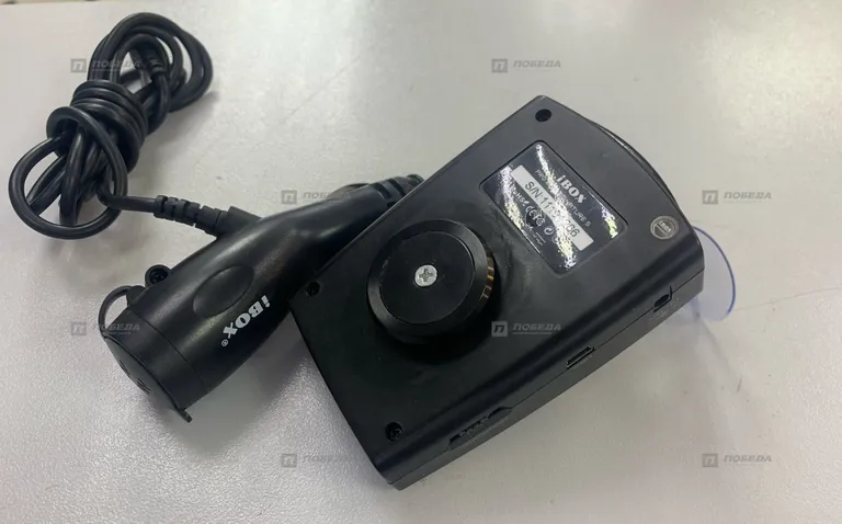 Радар автомобильный Ibox Pro 800 Singature S проши