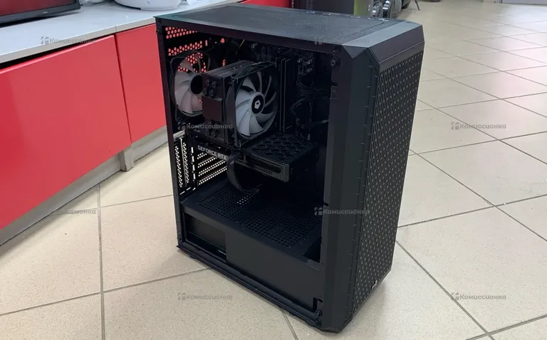 Системный блок  Aerocool