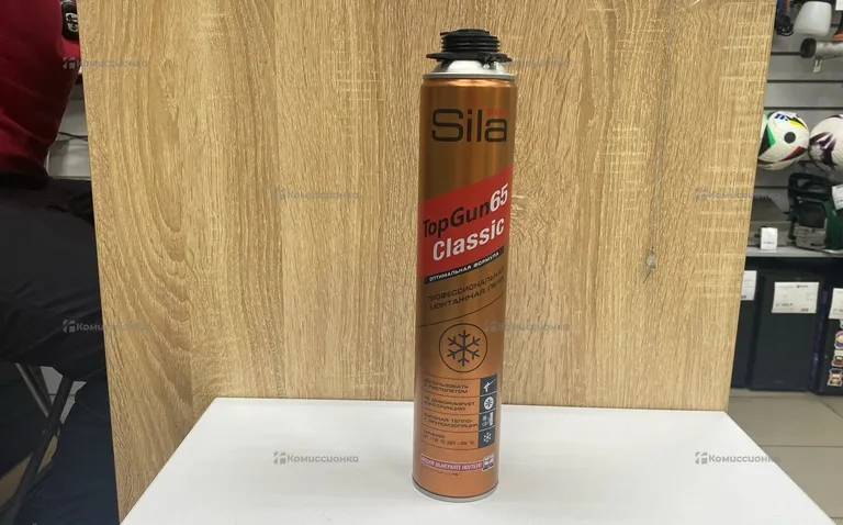 Пена монтажная Sila pro