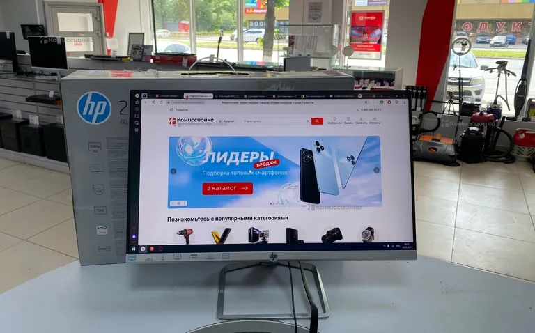 Монитор HP 24F