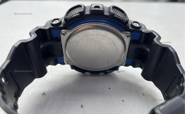 Часы Casio G-Shock GA-100