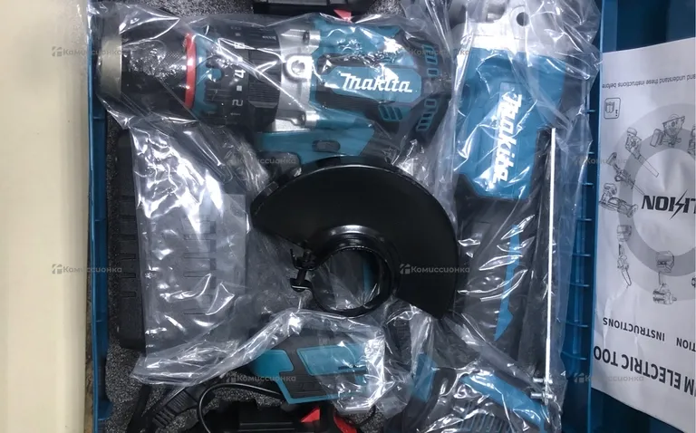 Набор 2 в 1 Makita (реп)