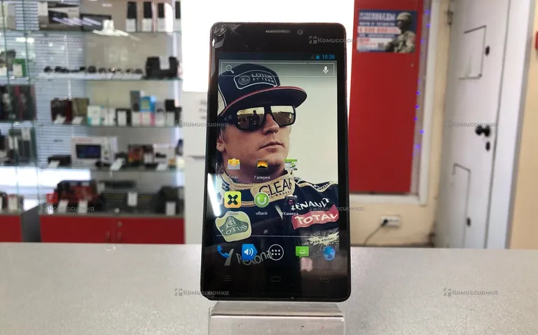ZTE iq442