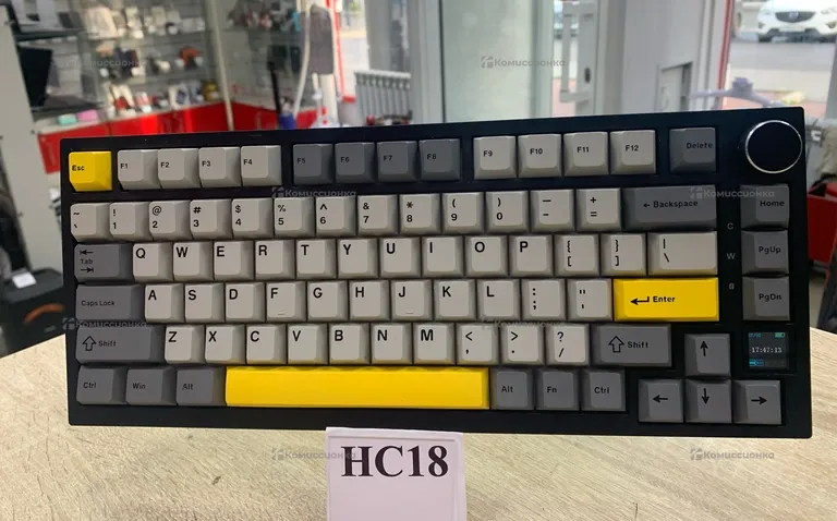 Клавиатура  a jazz ak820pro