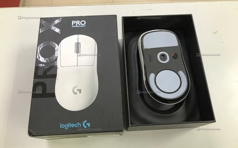 Компьютерная мышь - Logitech Pro Superlight