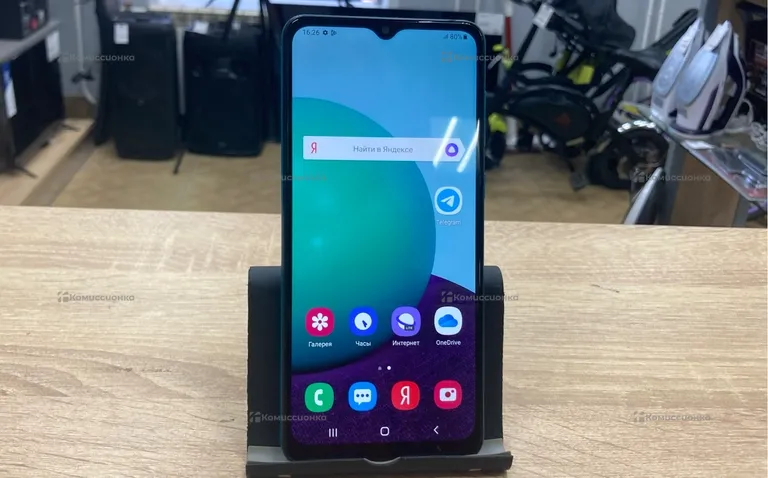 Samsung Galaxy A02 2/32 ГБ