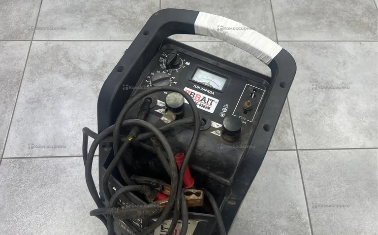 Пусковое зарядное устройство Braint 630sm 12/24