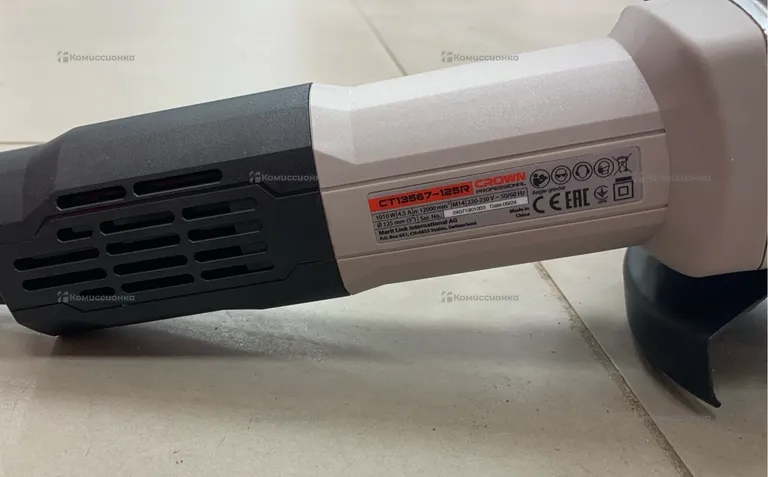УШМ Crown CT13567-125R