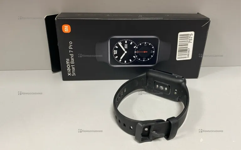 Фитнес браслет Xiaomi Band 7 Pro