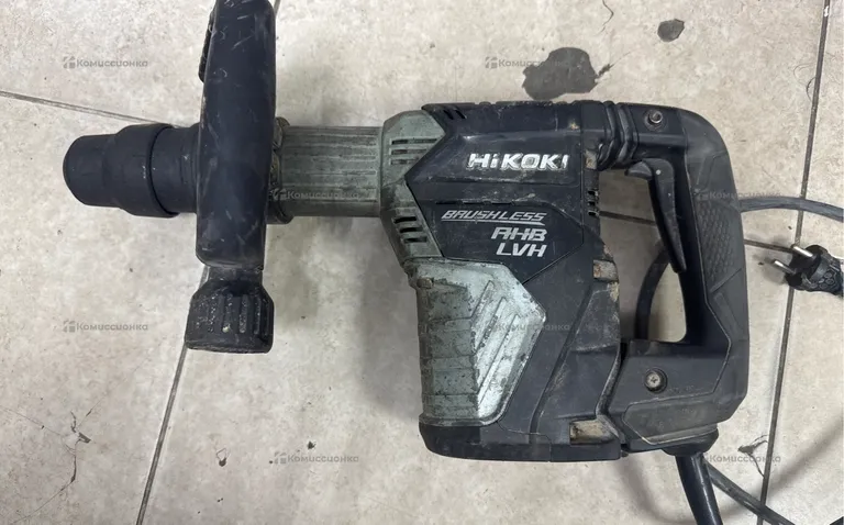 отбойный молоток Hikoki H45ME.