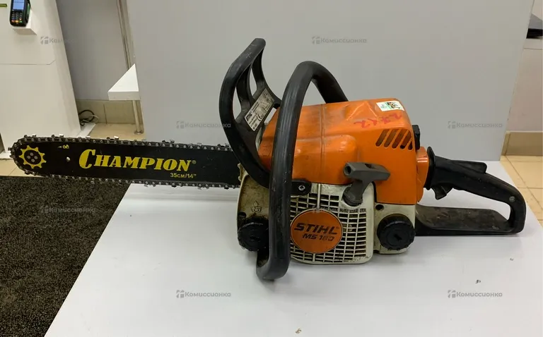 Бензопила STIHL MS 180