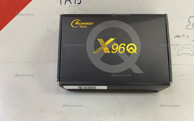 Тв приставка смарт x96