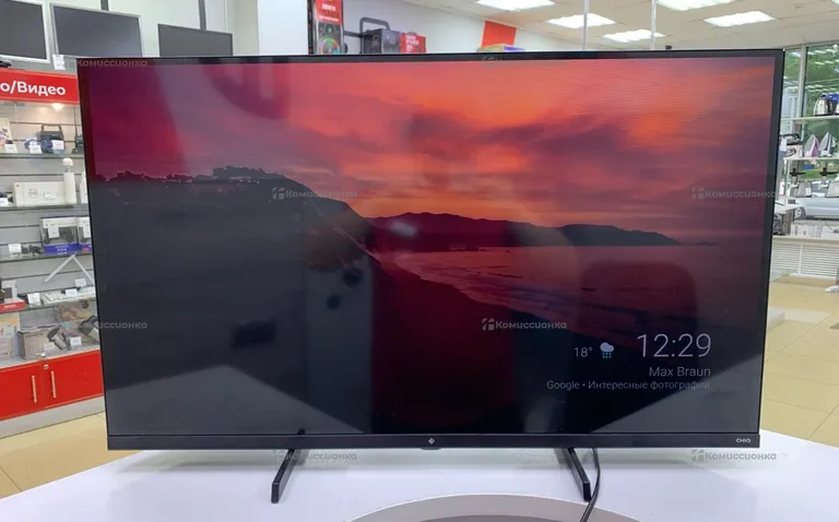 Телевизор DEXP F321