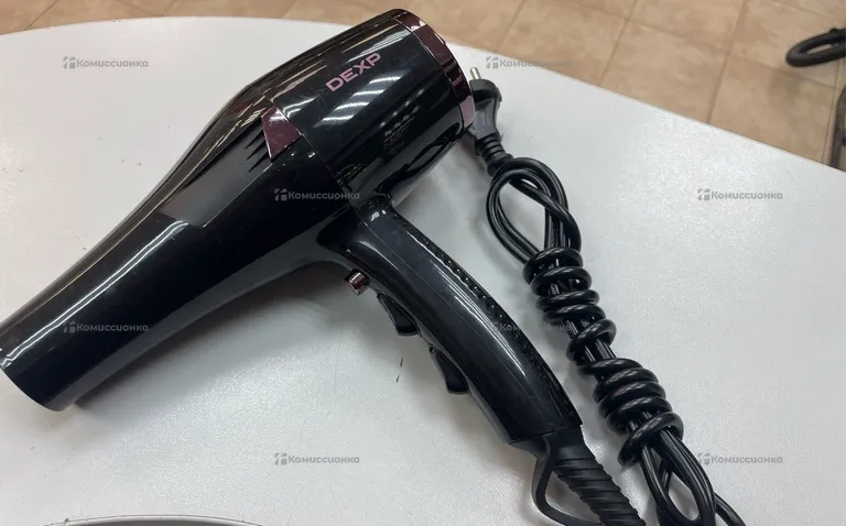 Фен Dexp HD-2000S