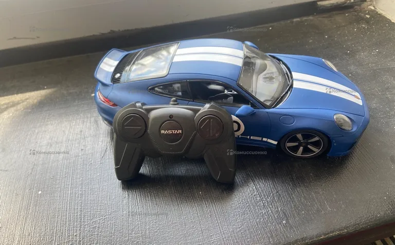 Машинка на пульте управления Porsche 911 Sport Cl