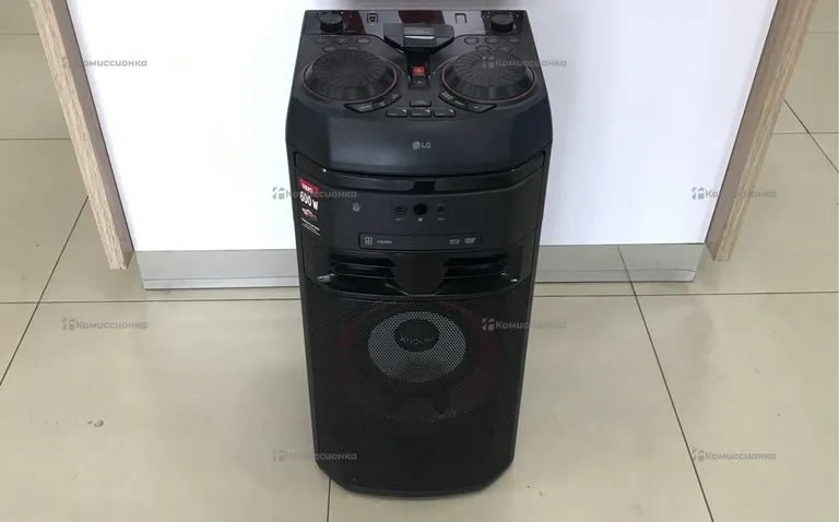 Колонка  LG OL75DK