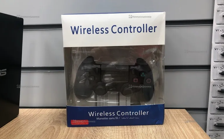 Джойстик PS4