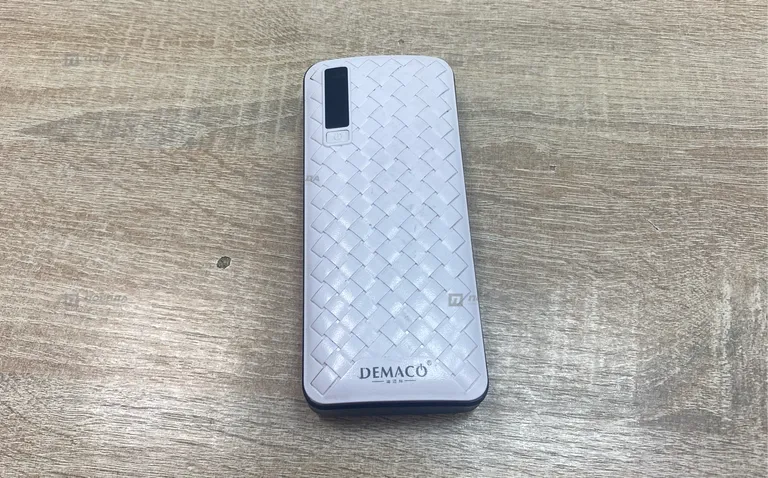 Power bank demaco 20.000mah