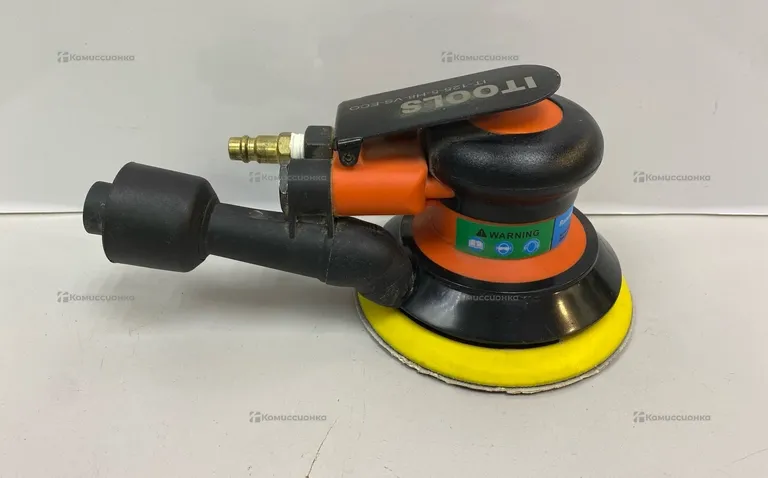 Эксцентриковая пневмошлифмашина ITOOLS IT-152-5-H8