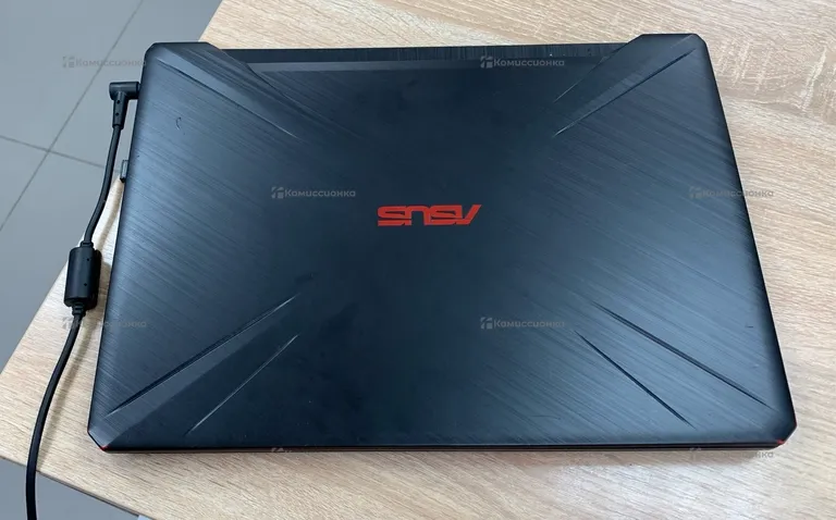 Ноутбук  ASUS TUG GAMING FX86F