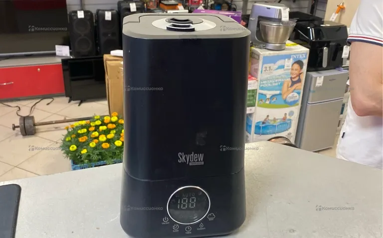 Умный увлажнитель Redmond