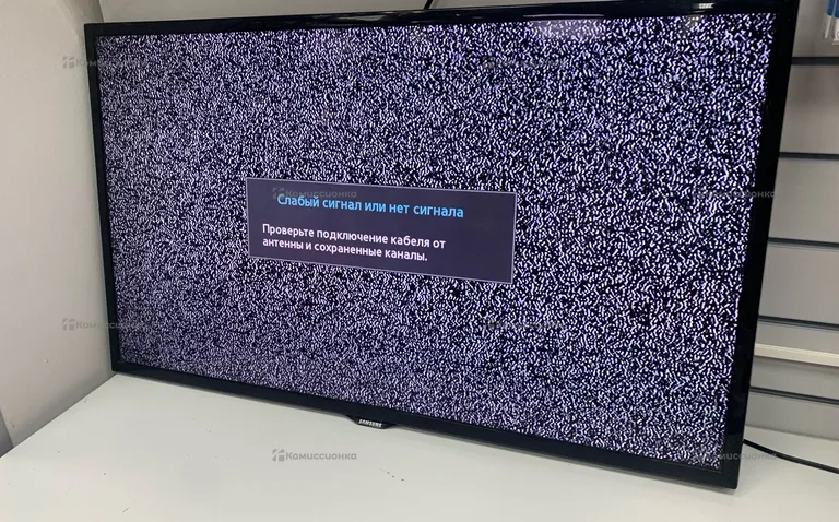 Телевизор Samsung Ue39f5000AK