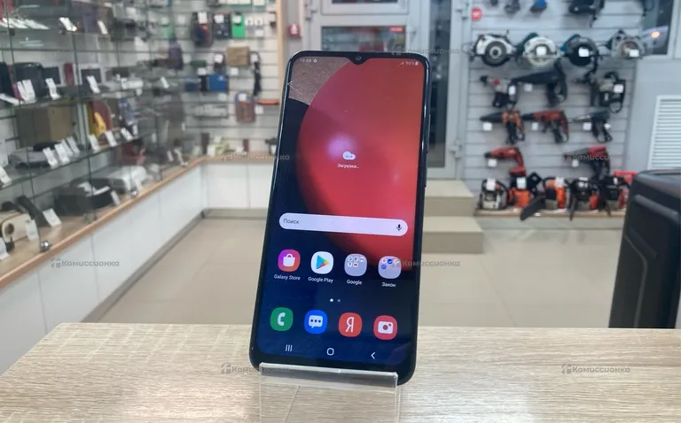 Samsung Galaxy A02s 3/32ГБ