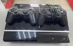 Купить Приставка PS3. ps 3 fat б/у , в Чапаевск Цена:5990рублей