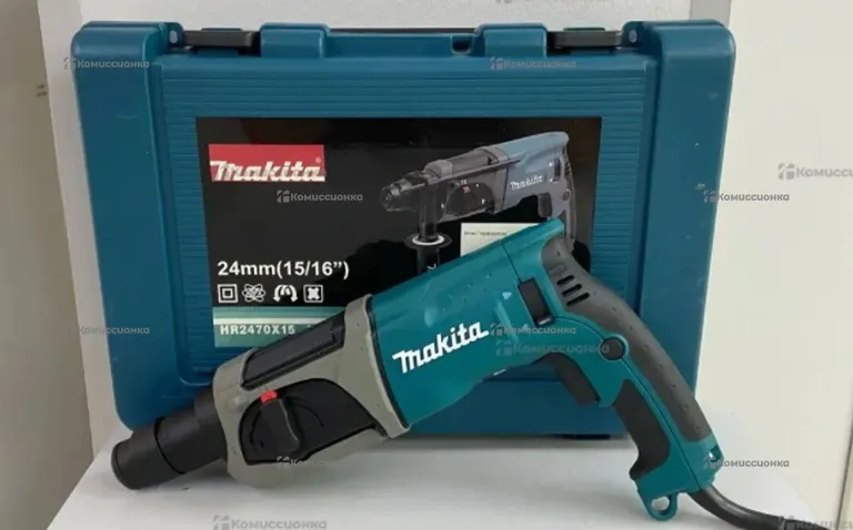 перфоратор makita (Реп)