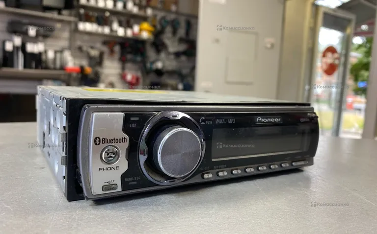 Автомагнитола  Pioneer DEH -p65bt