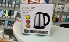 Чайник электрический MAXTOP 2522-1 металл