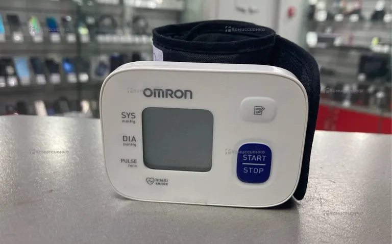 Тонометр omron rs1