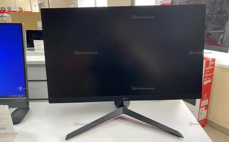 Монитор LG UltraGear 24GN650-B