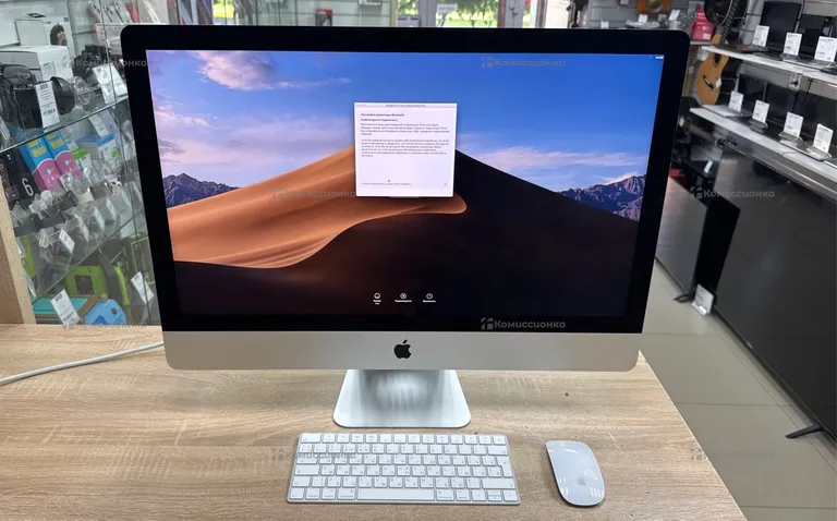Моноблок iMac 27 5K Retina i5 (2019)