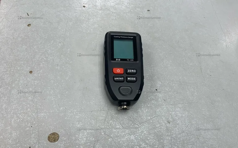 Толщиномер автомобильный R&D TC-100
