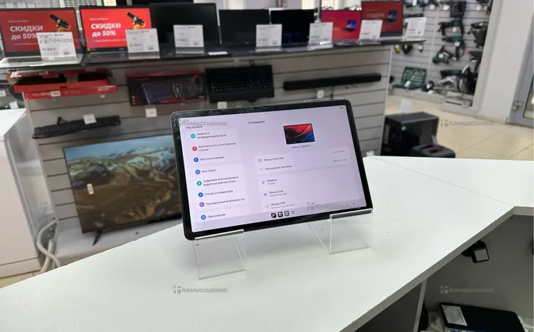 Планшет Lenovo Tab M11 8/128