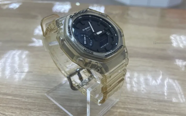 Часы Casio G-Shock GA-2100SKE