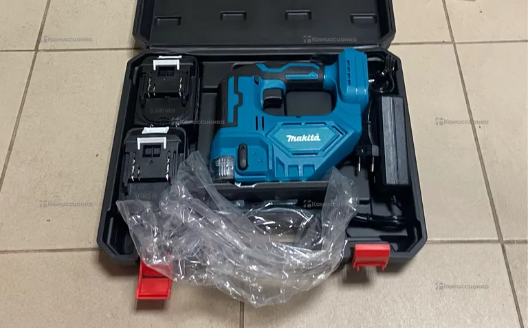Электролобзик аккумуляторный Makita rep