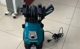 Купить Мойка высокого давления HYUNDAI HHW 150-500 б/у , в Тольятти Цена:7700рублей