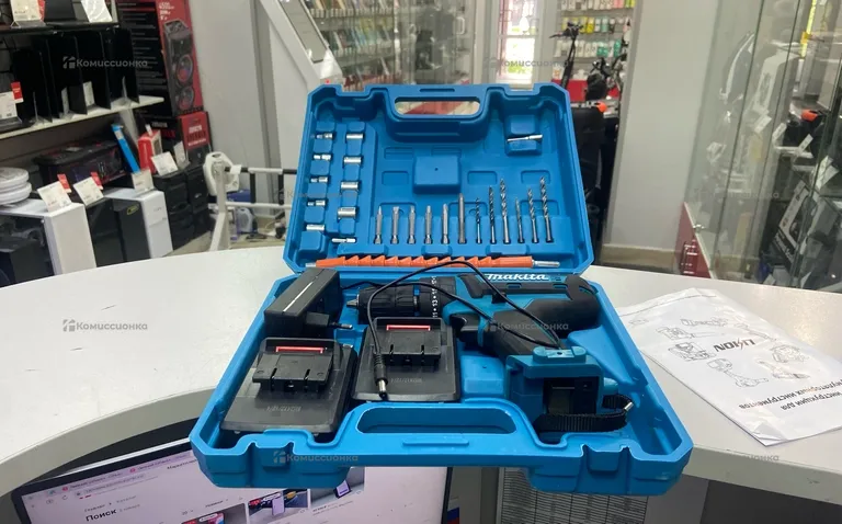 Шуруповерт Makita 48v
