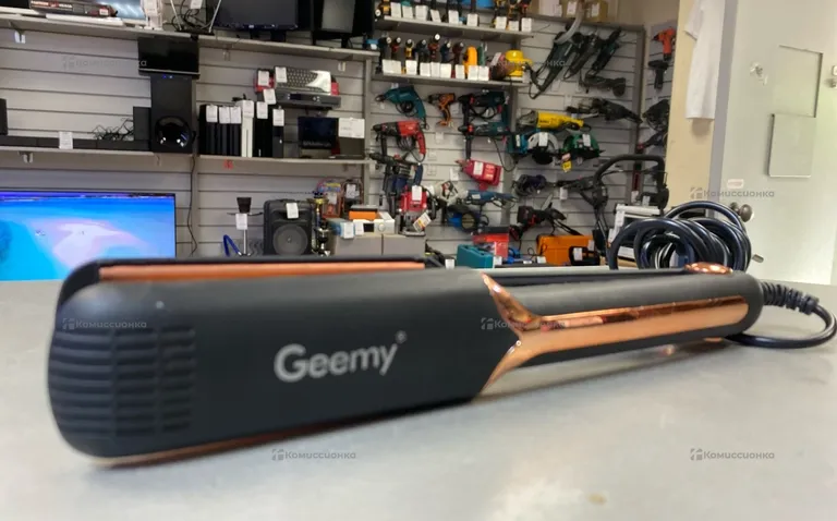 Плойка Geemy