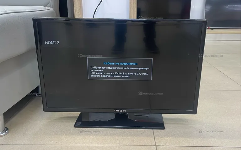 Телевизор Samsung UE26EH4000W