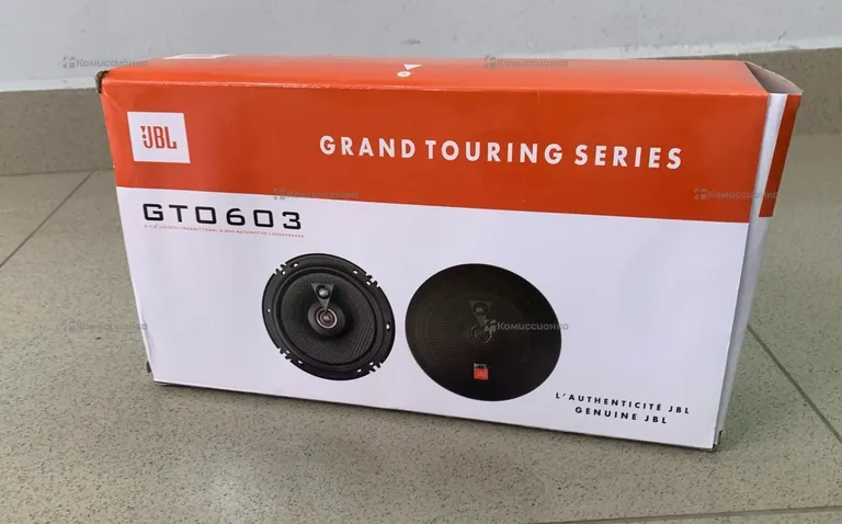 Автомобильные колонки JBL GT0603