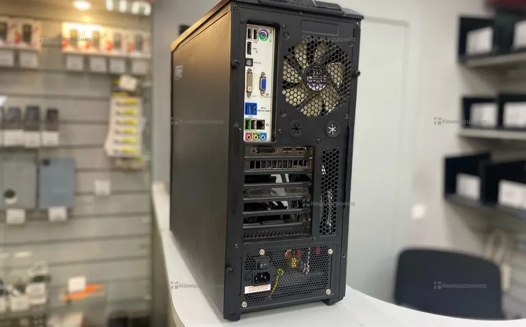 Системный блок Z9 PLUS (GTX1660Ti)