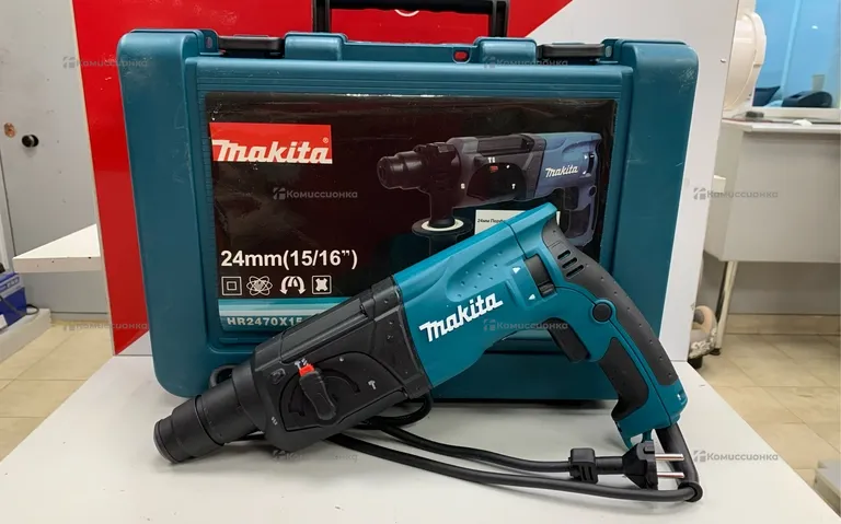 Перфоратор Makita HR 2470 реплика
