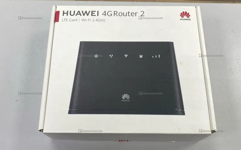 Роутер HUAWEI 4G
