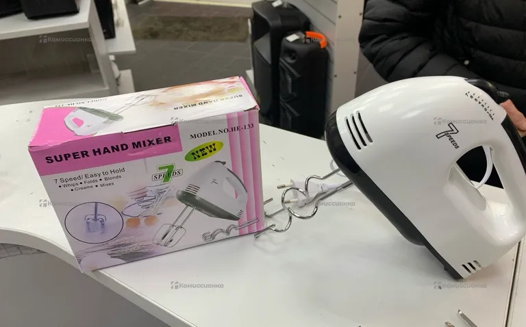 Миксер mixer